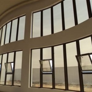 SAFARE AW – نظام نوافذ القلاب